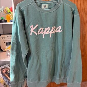 Comfort Colors Teal Shirt